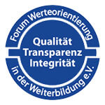 Logo - Forum Werteorientierung