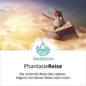 Meditation - Reise nach innen - Anja Maria Stieber