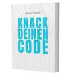 Buch - Knack deinen Code - Anja Maria Stieber